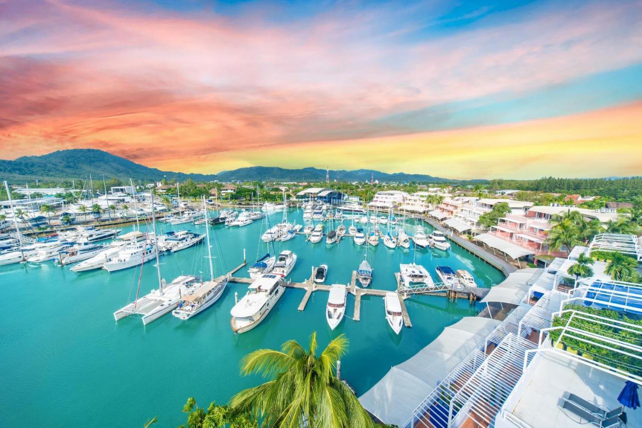 Nh Boat Lagoon Phuket Resort מראה חיצוני תמונה
