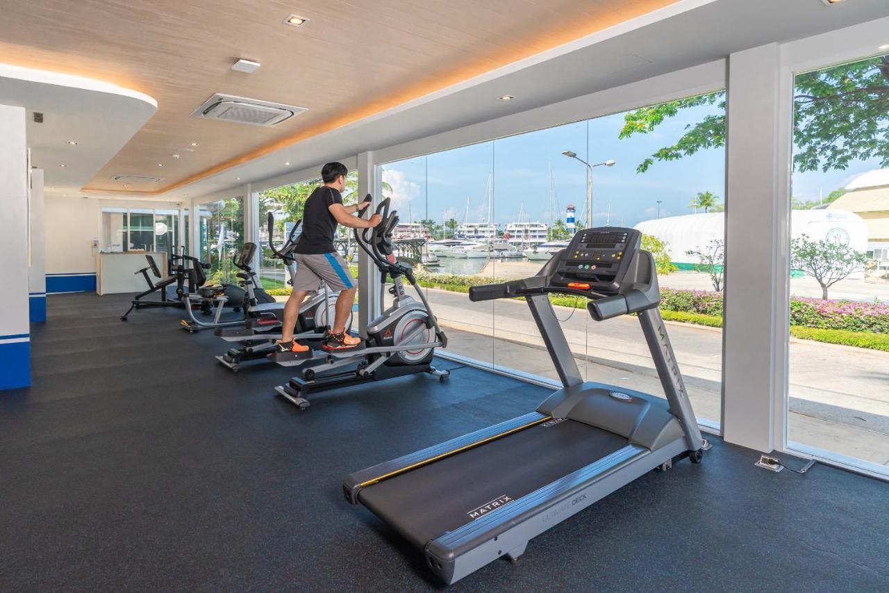 Nh Boat Lagoon Phuket Resort מראה חיצוני תמונה