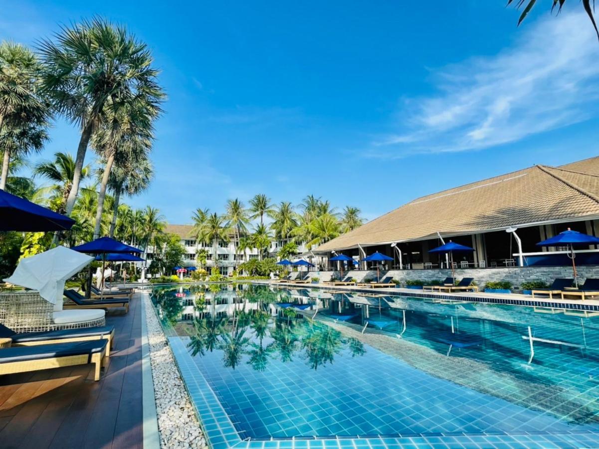 Nh Boat Lagoon Phuket Resort מראה חיצוני תמונה