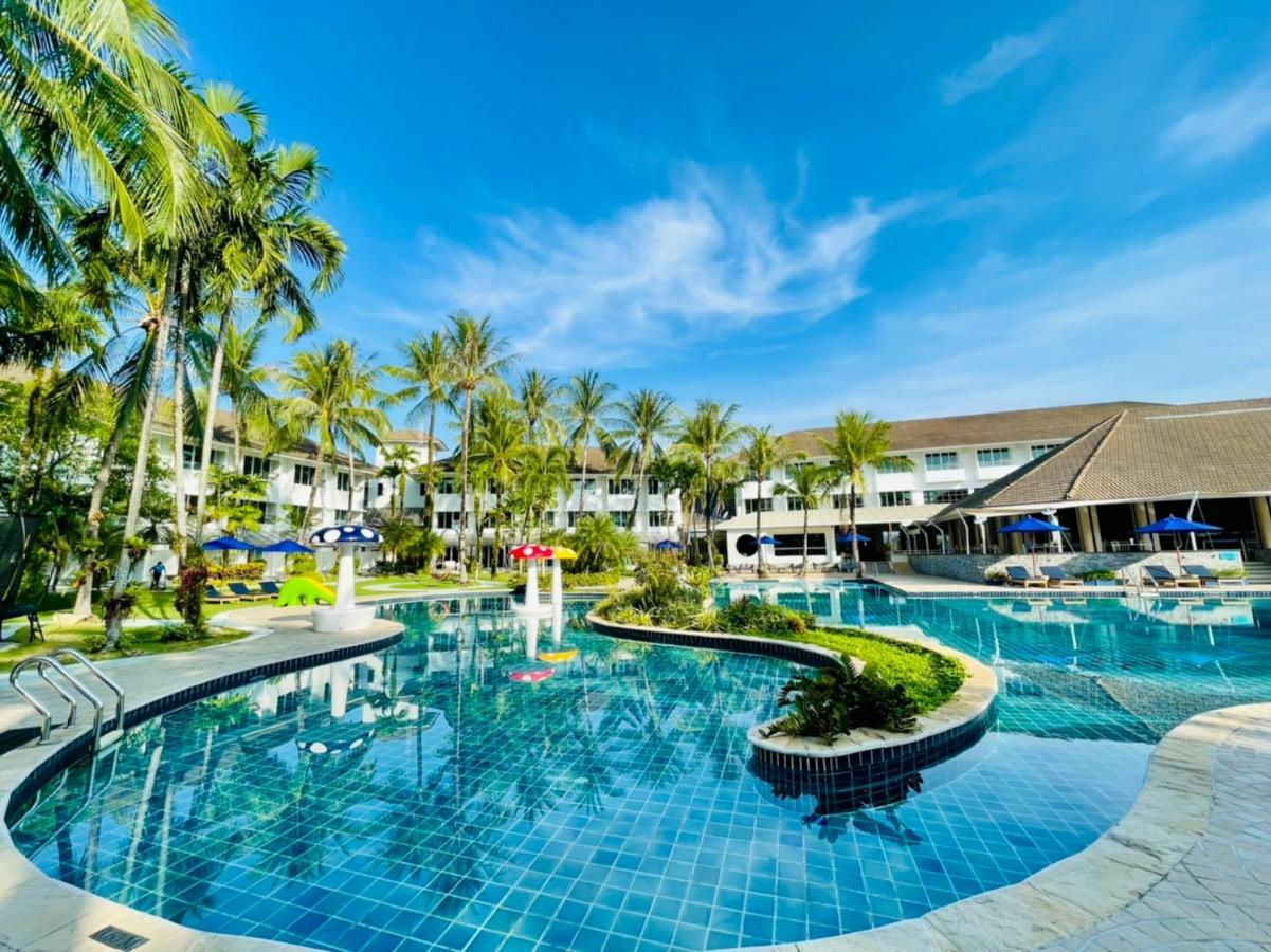 Nh Boat Lagoon Phuket Resort מראה חיצוני תמונה