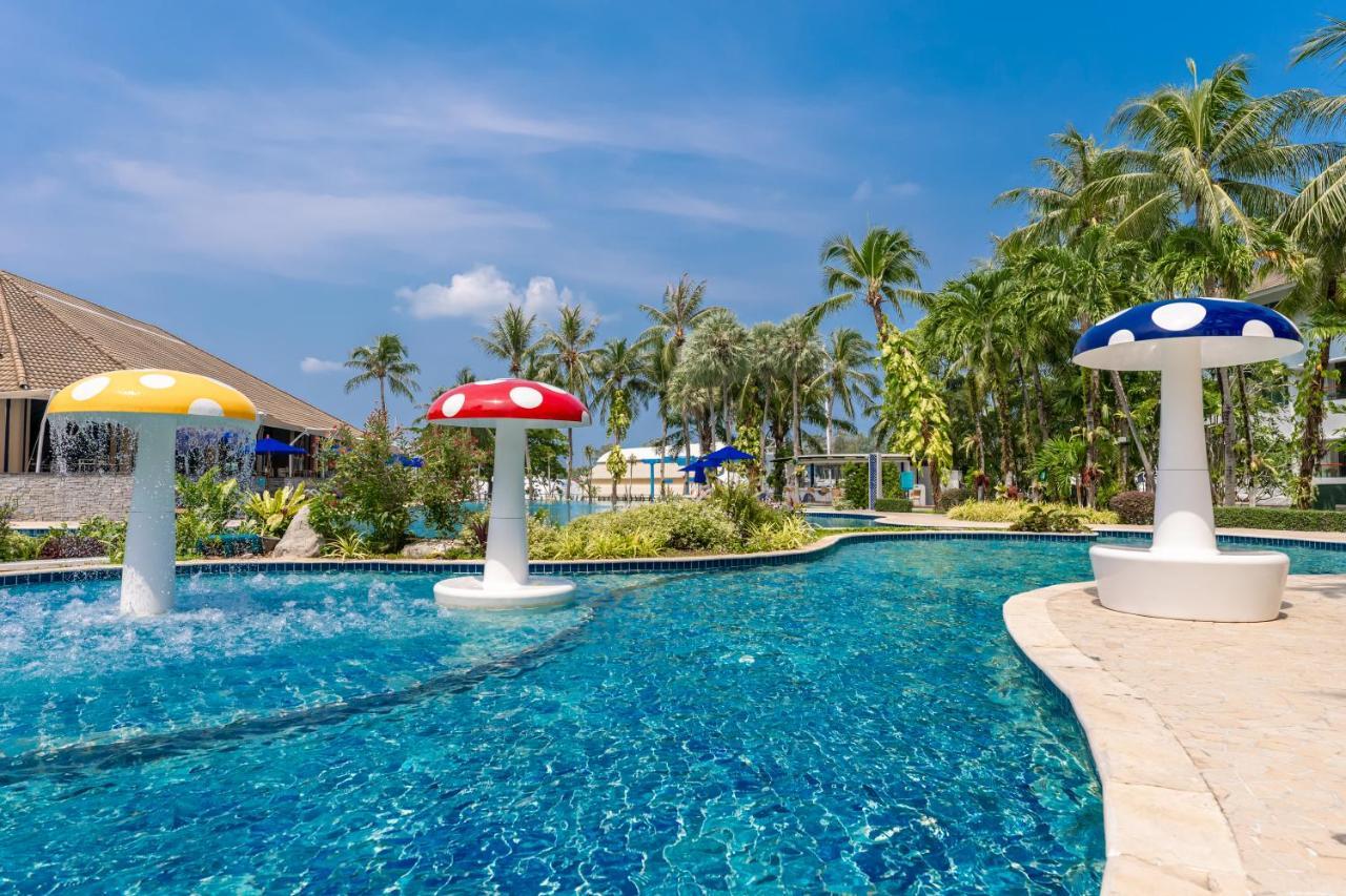 Nh Boat Lagoon Phuket Resort מראה חיצוני תמונה