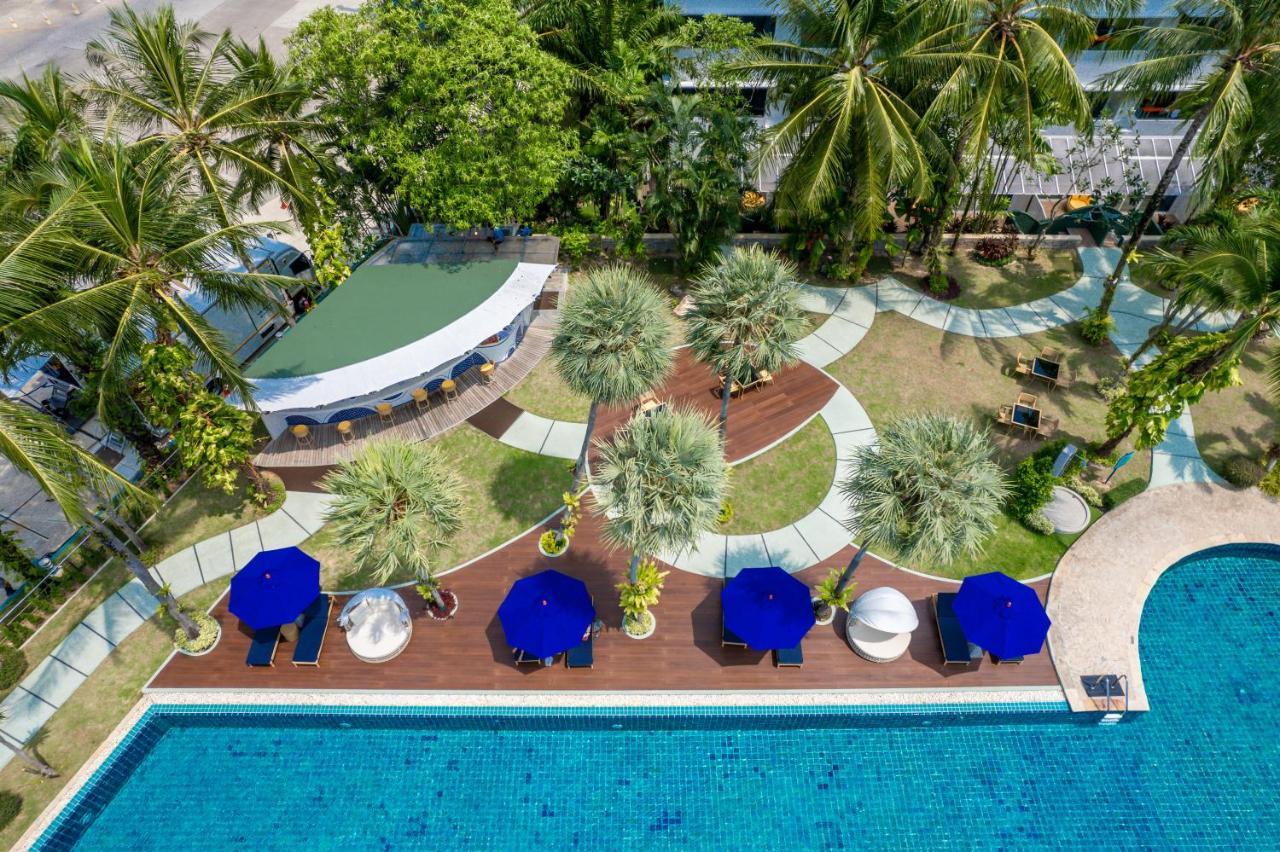 Nh Boat Lagoon Phuket Resort מראה חיצוני תמונה