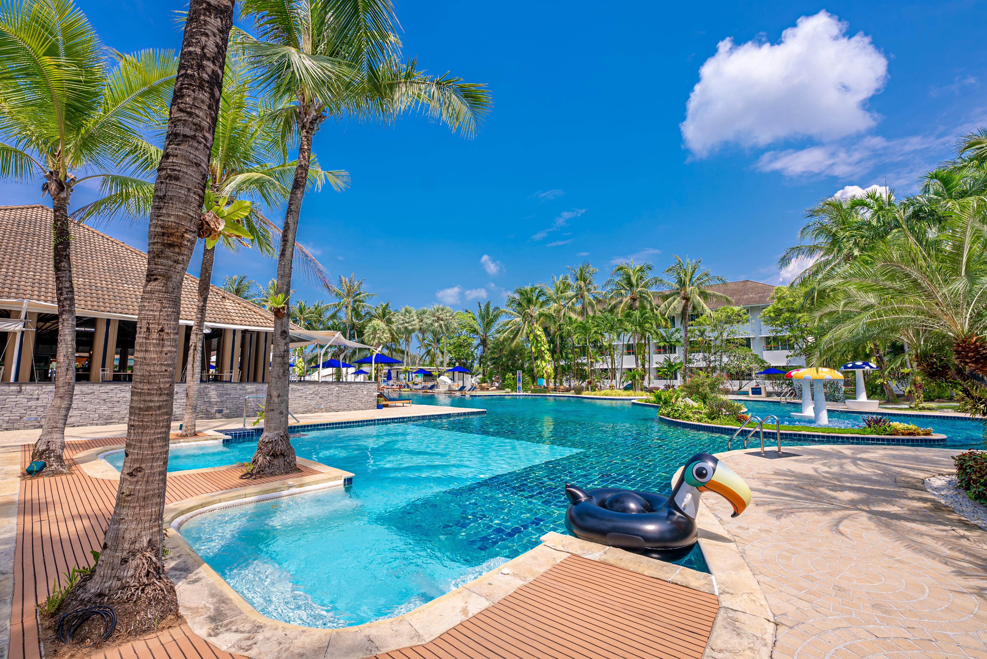 Nh Boat Lagoon Phuket Resort מראה חיצוני תמונה