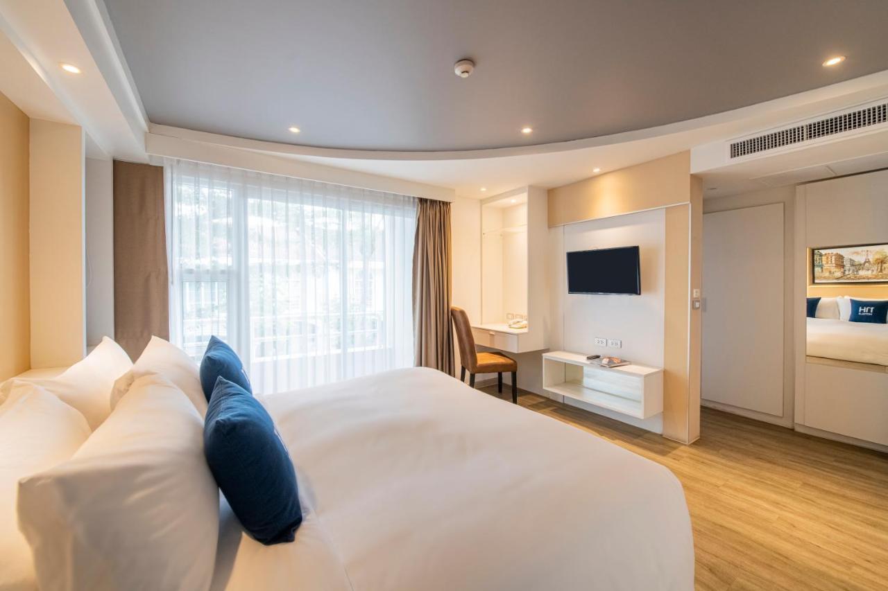 Nh Boat Lagoon Phuket Resort מראה חיצוני תמונה