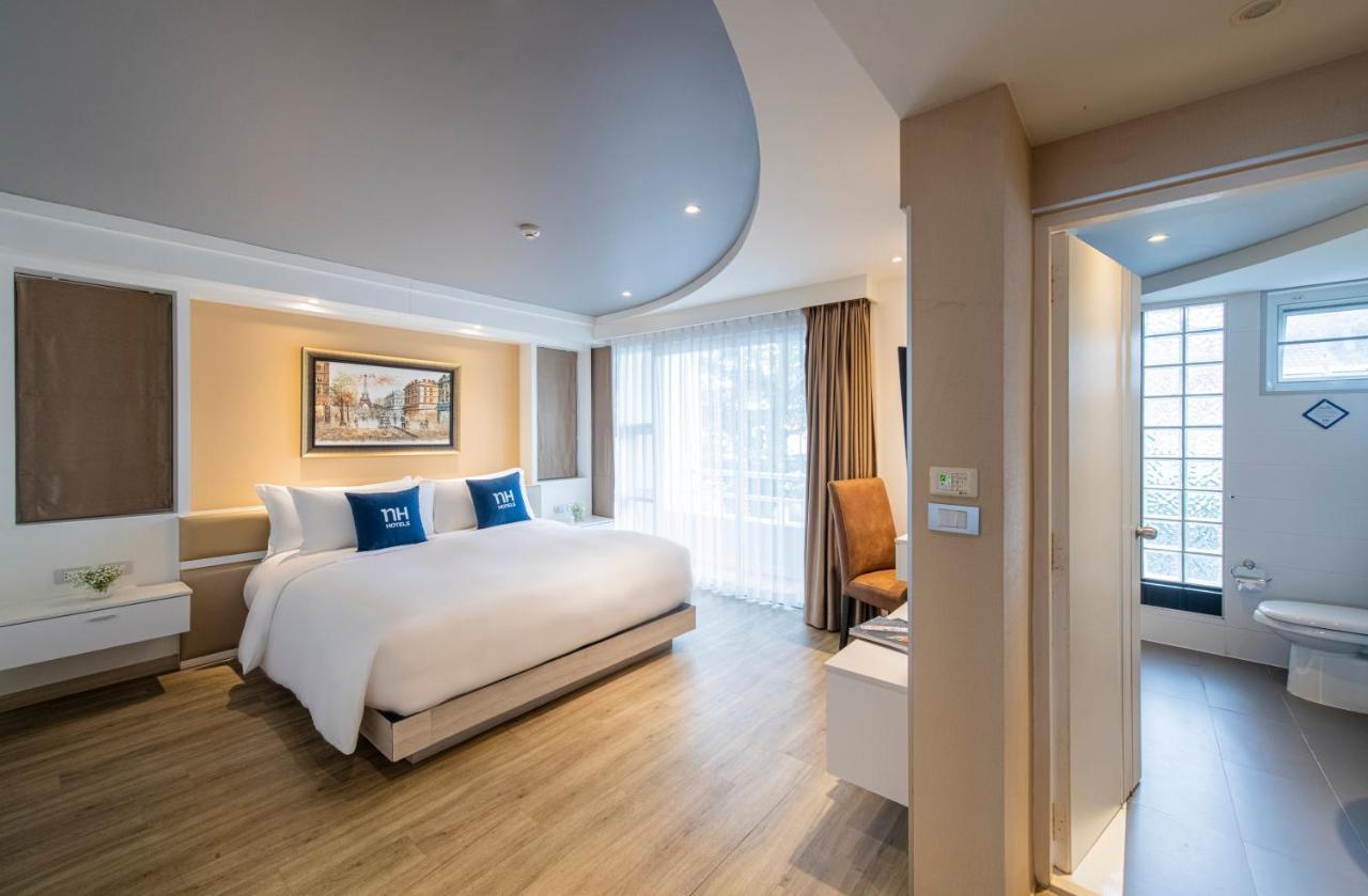 Nh Boat Lagoon Phuket Resort מראה חיצוני תמונה