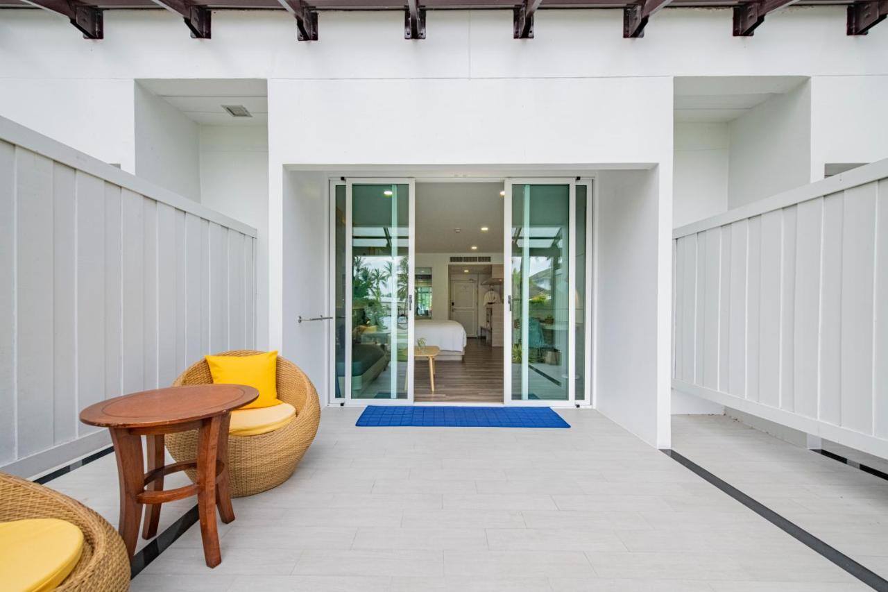Nh Boat Lagoon Phuket Resort מראה חיצוני תמונה