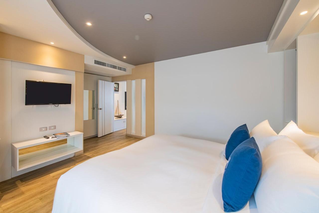Nh Boat Lagoon Phuket Resort מראה חיצוני תמונה