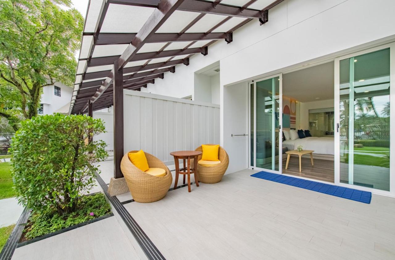 Nh Boat Lagoon Phuket Resort מראה חיצוני תמונה
