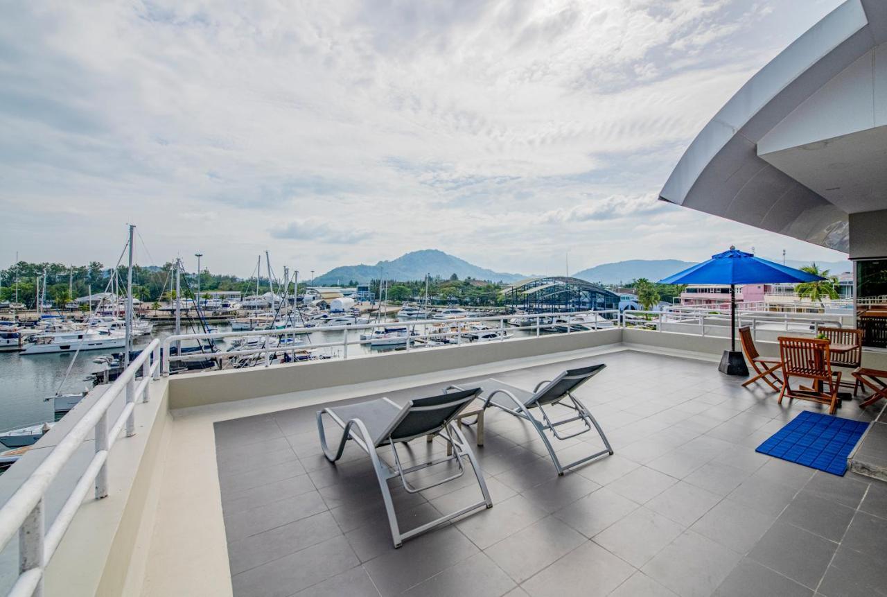 Nh Boat Lagoon Phuket Resort מראה חיצוני תמונה