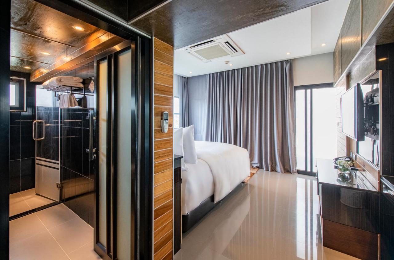 Nh Boat Lagoon Phuket Resort מראה חיצוני תמונה