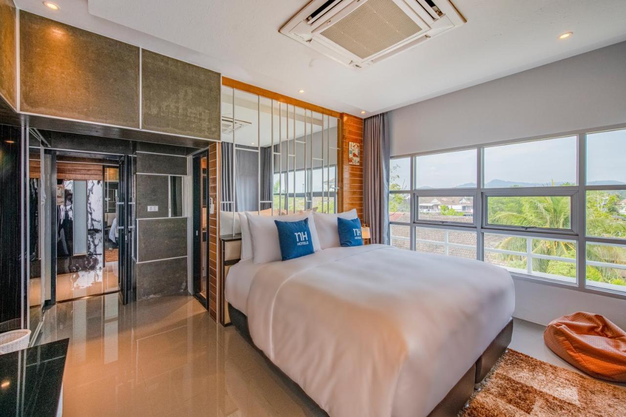 Nh Boat Lagoon Phuket Resort מראה חיצוני תמונה