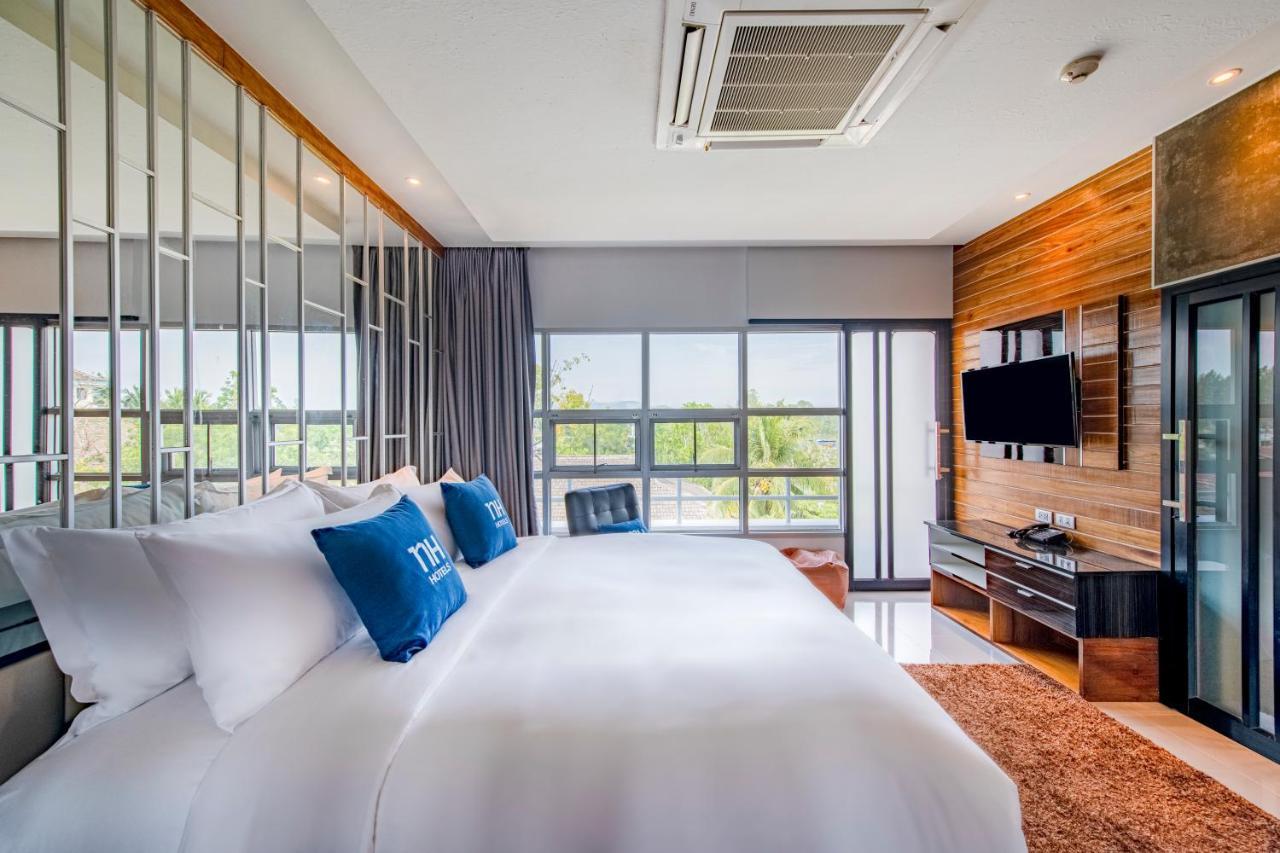 Nh Boat Lagoon Phuket Resort מראה חיצוני תמונה