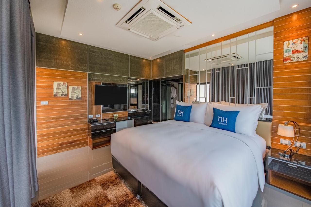 Nh Boat Lagoon Phuket Resort מראה חיצוני תמונה