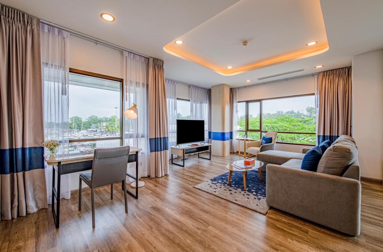 Nh Boat Lagoon Phuket Resort מראה חיצוני תמונה