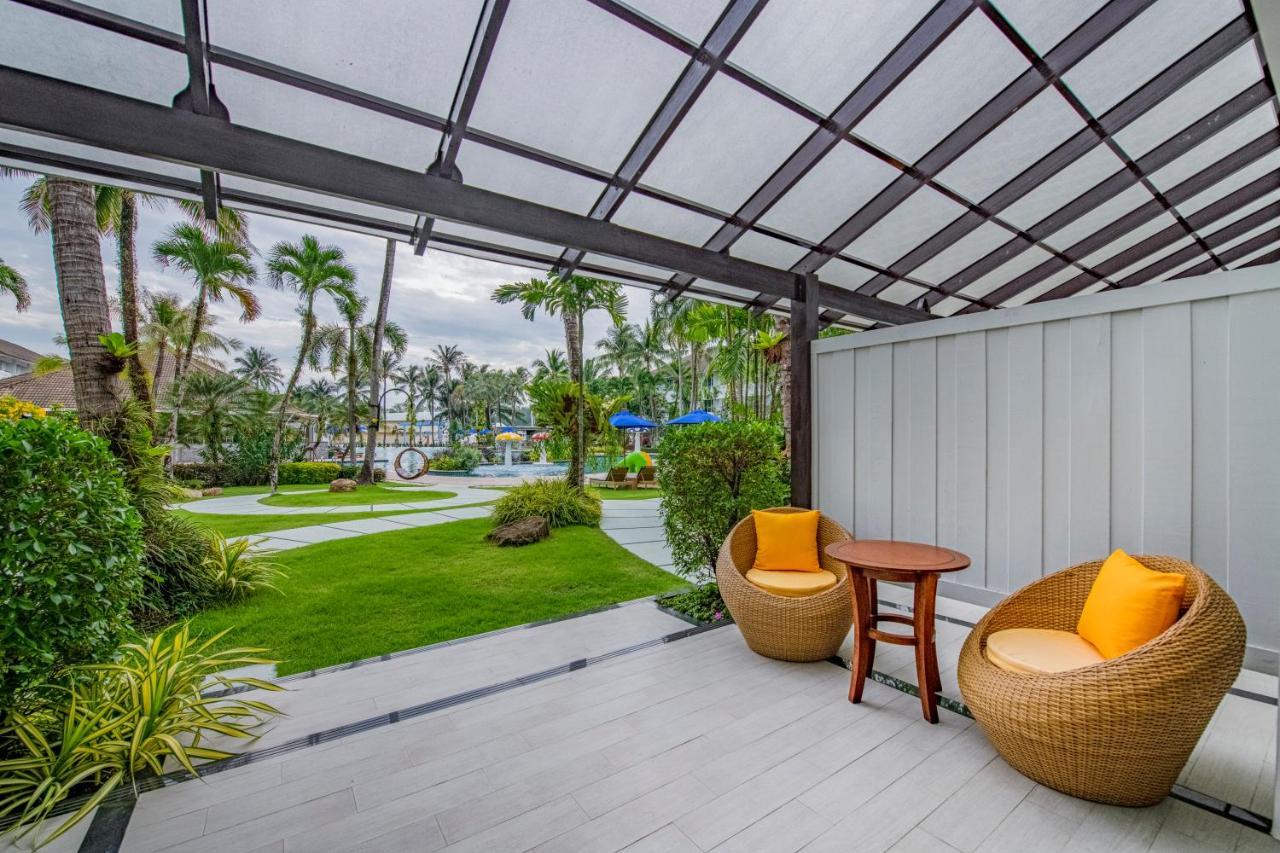 Nh Boat Lagoon Phuket Resort מראה חיצוני תמונה