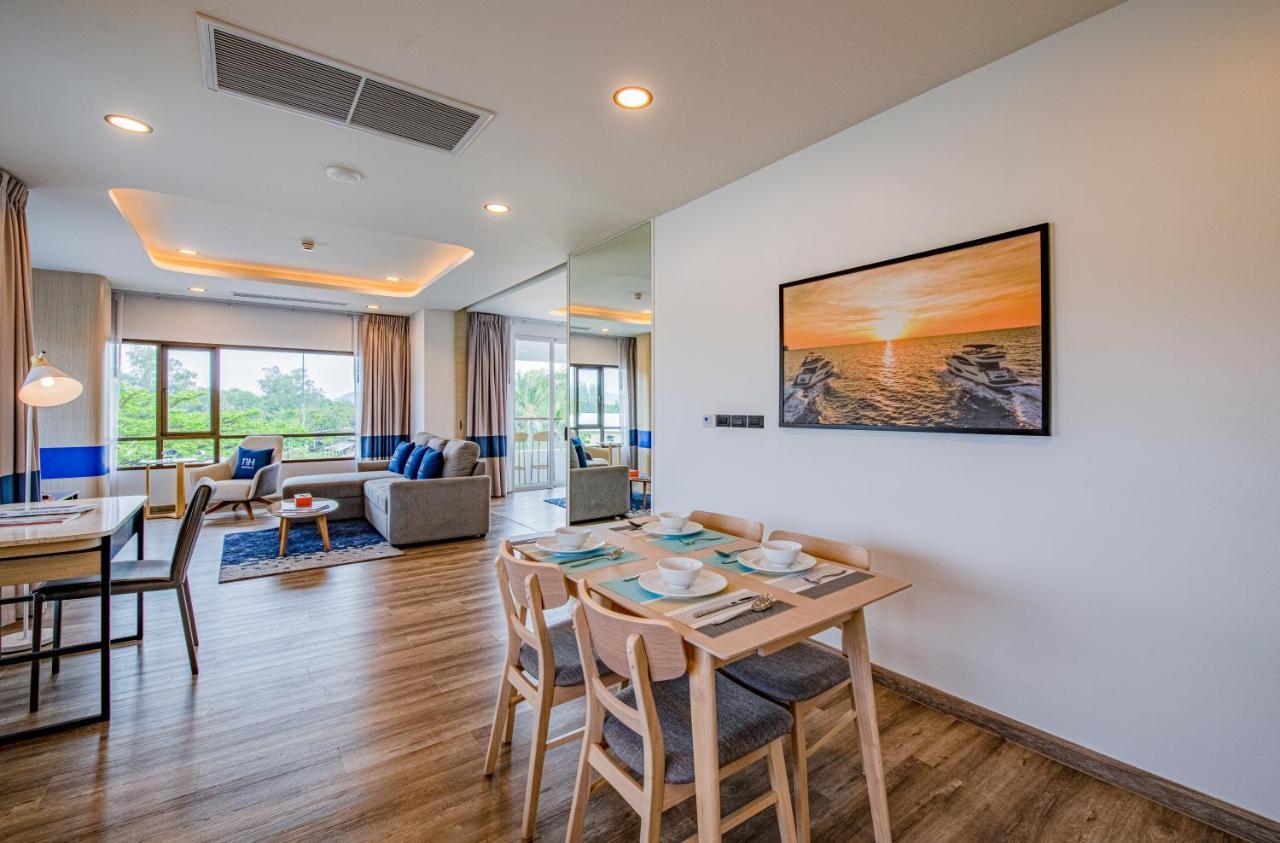 Nh Boat Lagoon Phuket Resort מראה חיצוני תמונה
