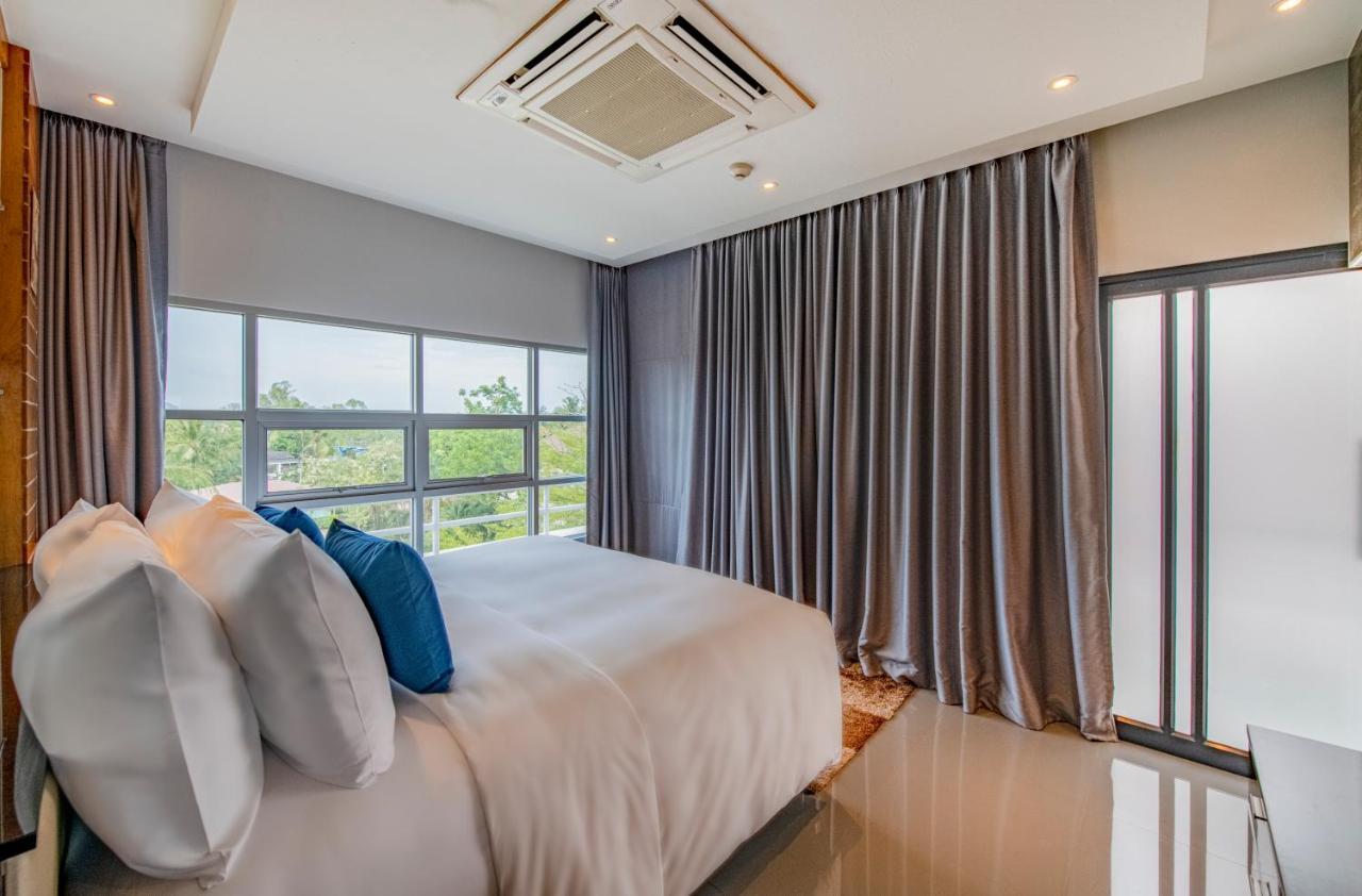Nh Boat Lagoon Phuket Resort מראה חיצוני תמונה