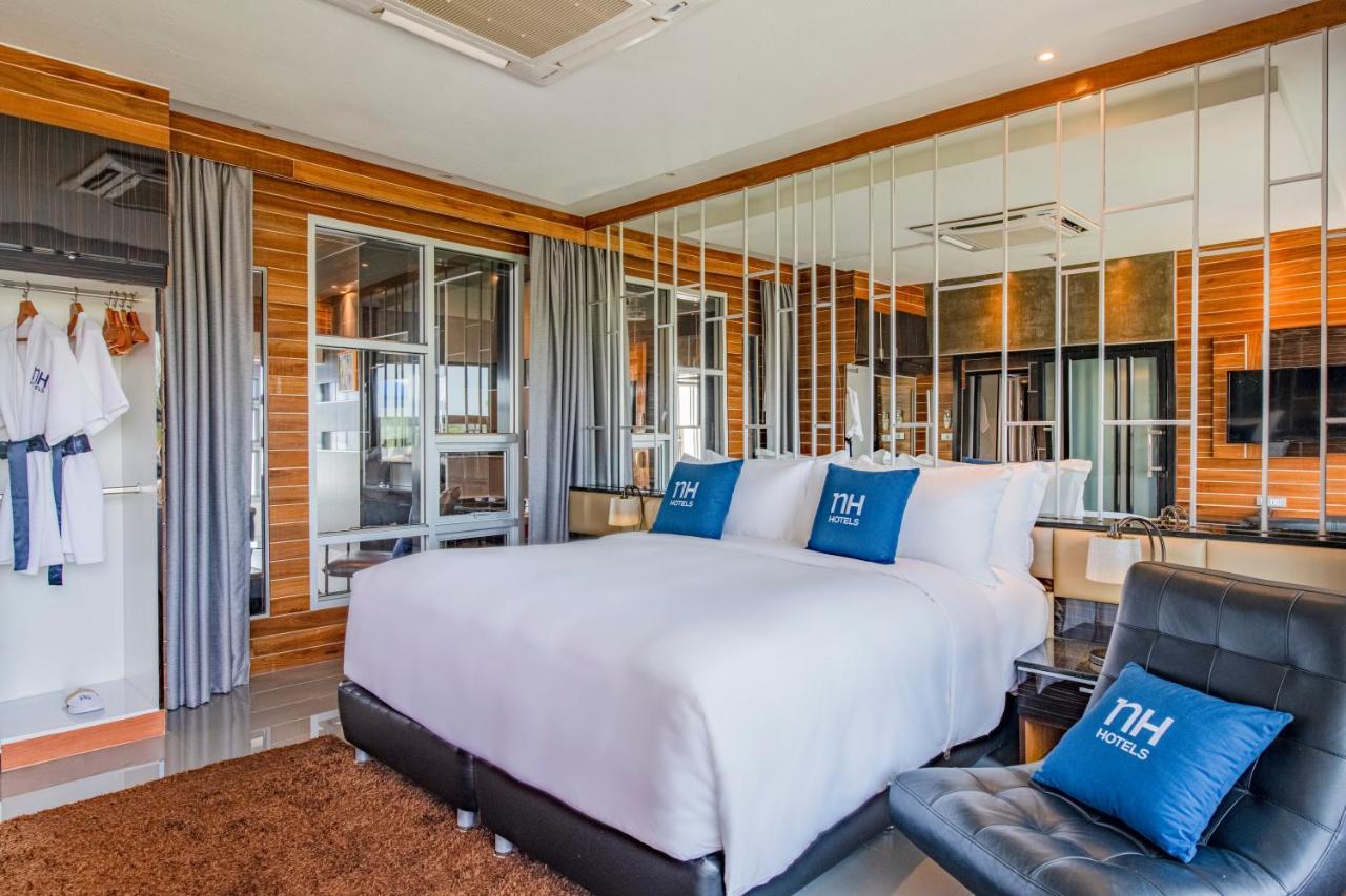 Nh Boat Lagoon Phuket Resort מראה חיצוני תמונה