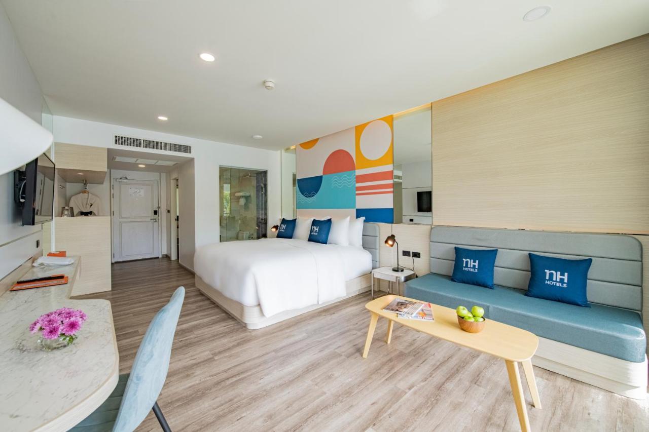 Nh Boat Lagoon Phuket Resort מראה חיצוני תמונה