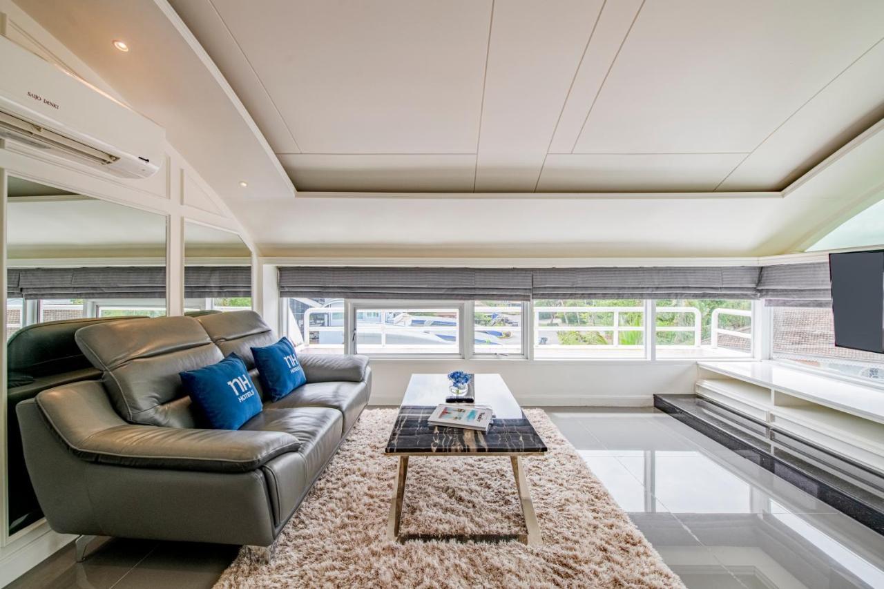 Nh Boat Lagoon Phuket Resort מראה חיצוני תמונה
