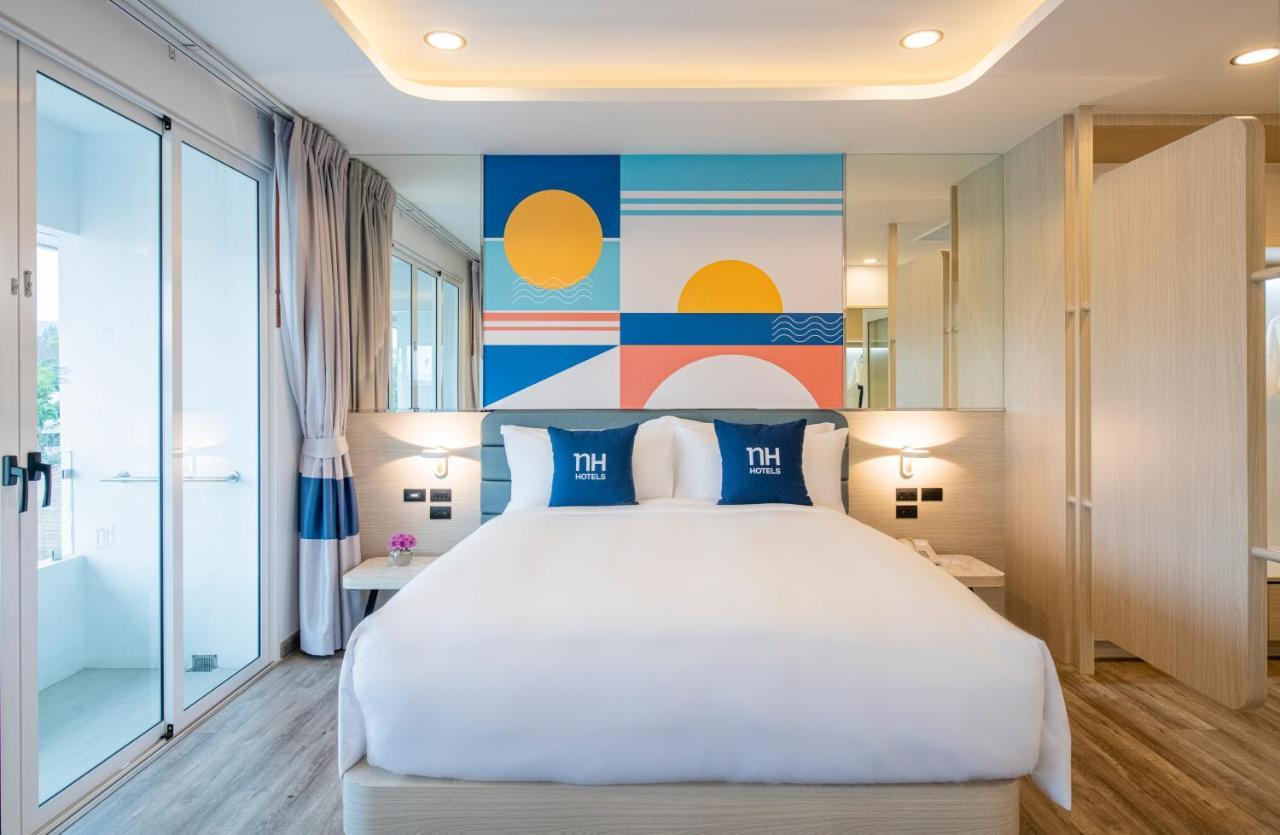 Nh Boat Lagoon Phuket Resort מראה חיצוני תמונה
