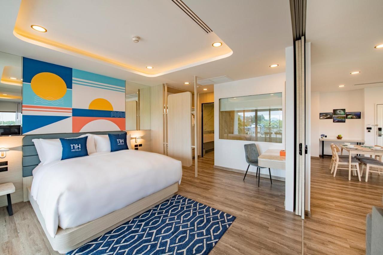 Nh Boat Lagoon Phuket Resort מראה חיצוני תמונה