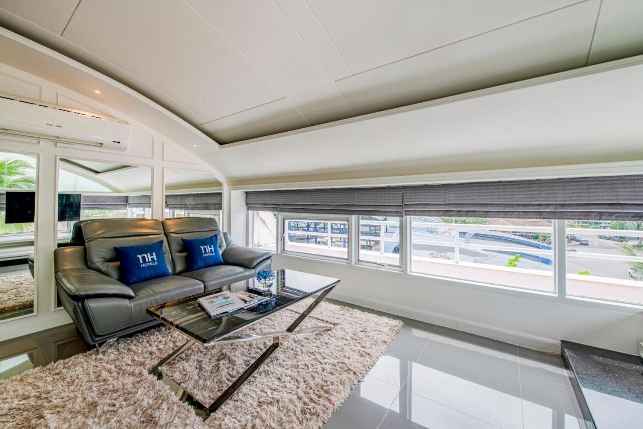Nh Boat Lagoon Phuket Resort מראה חיצוני תמונה