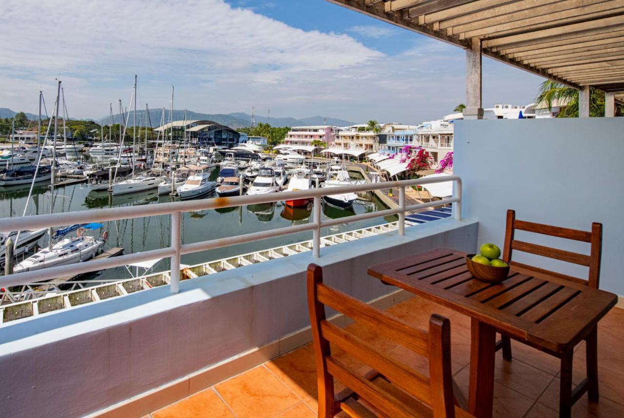 Nh Boat Lagoon Phuket Resort מראה חיצוני תמונה