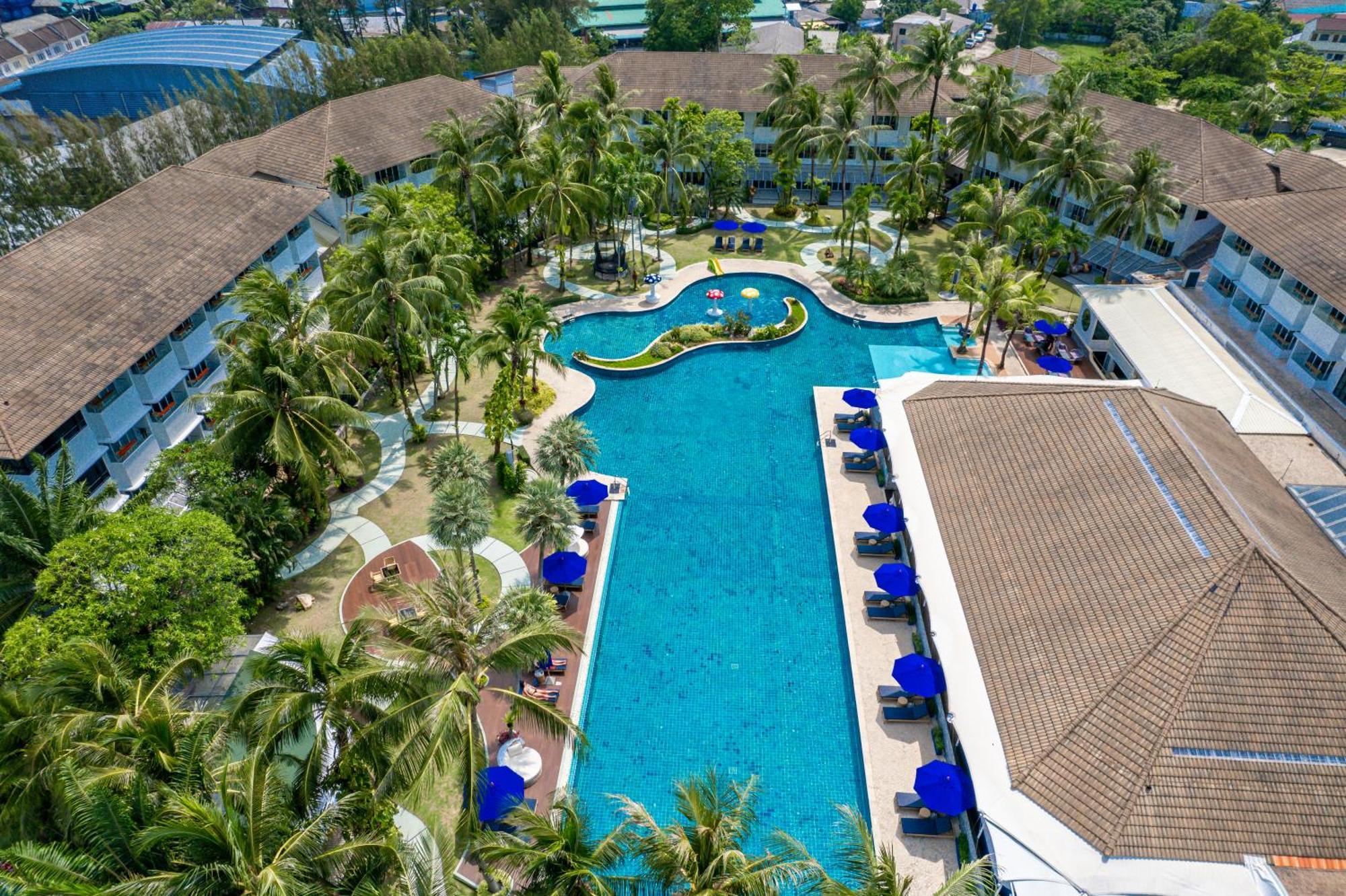 Nh Boat Lagoon Phuket Resort מראה חיצוני תמונה