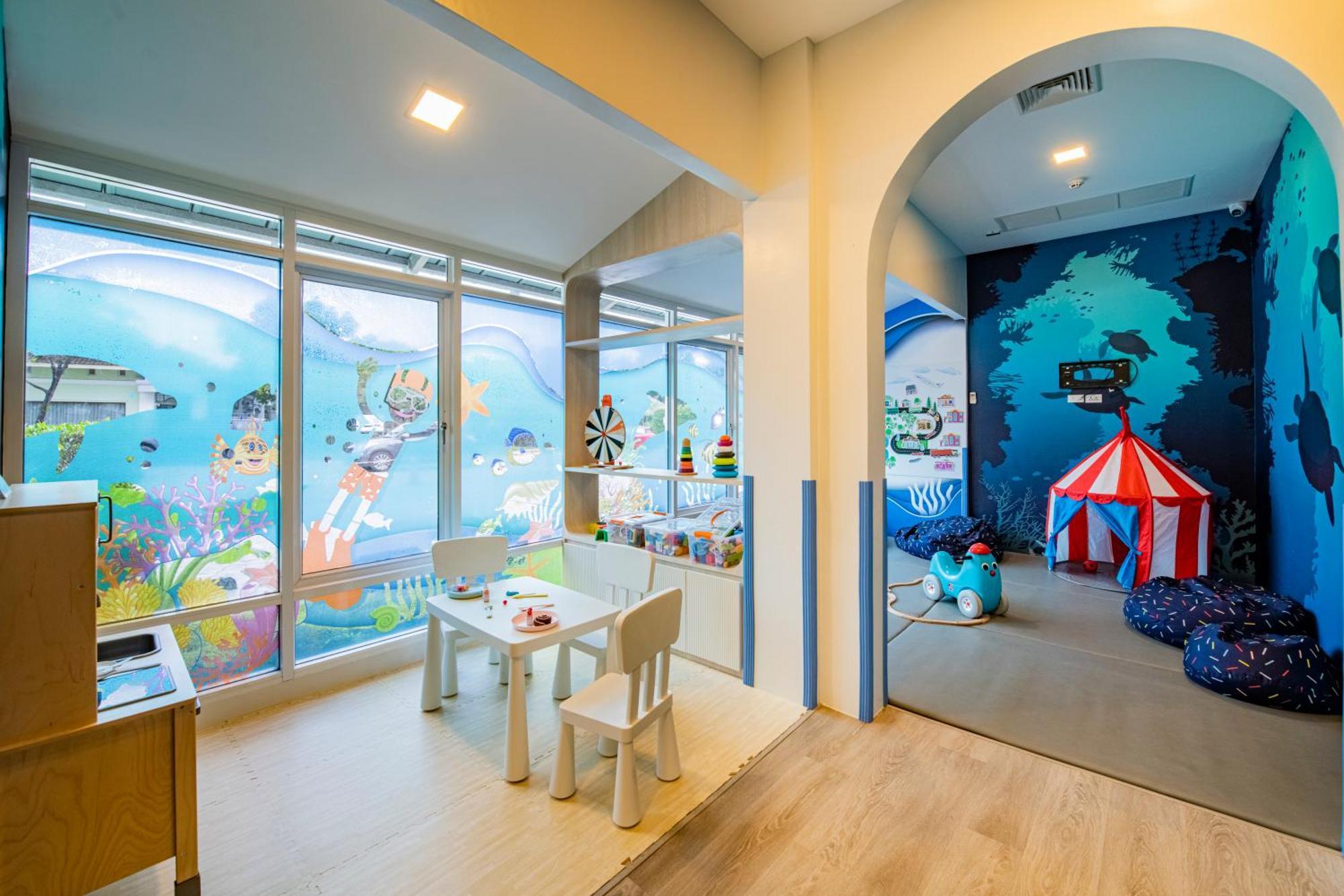 Nh Boat Lagoon Phuket Resort מראה חיצוני תמונה