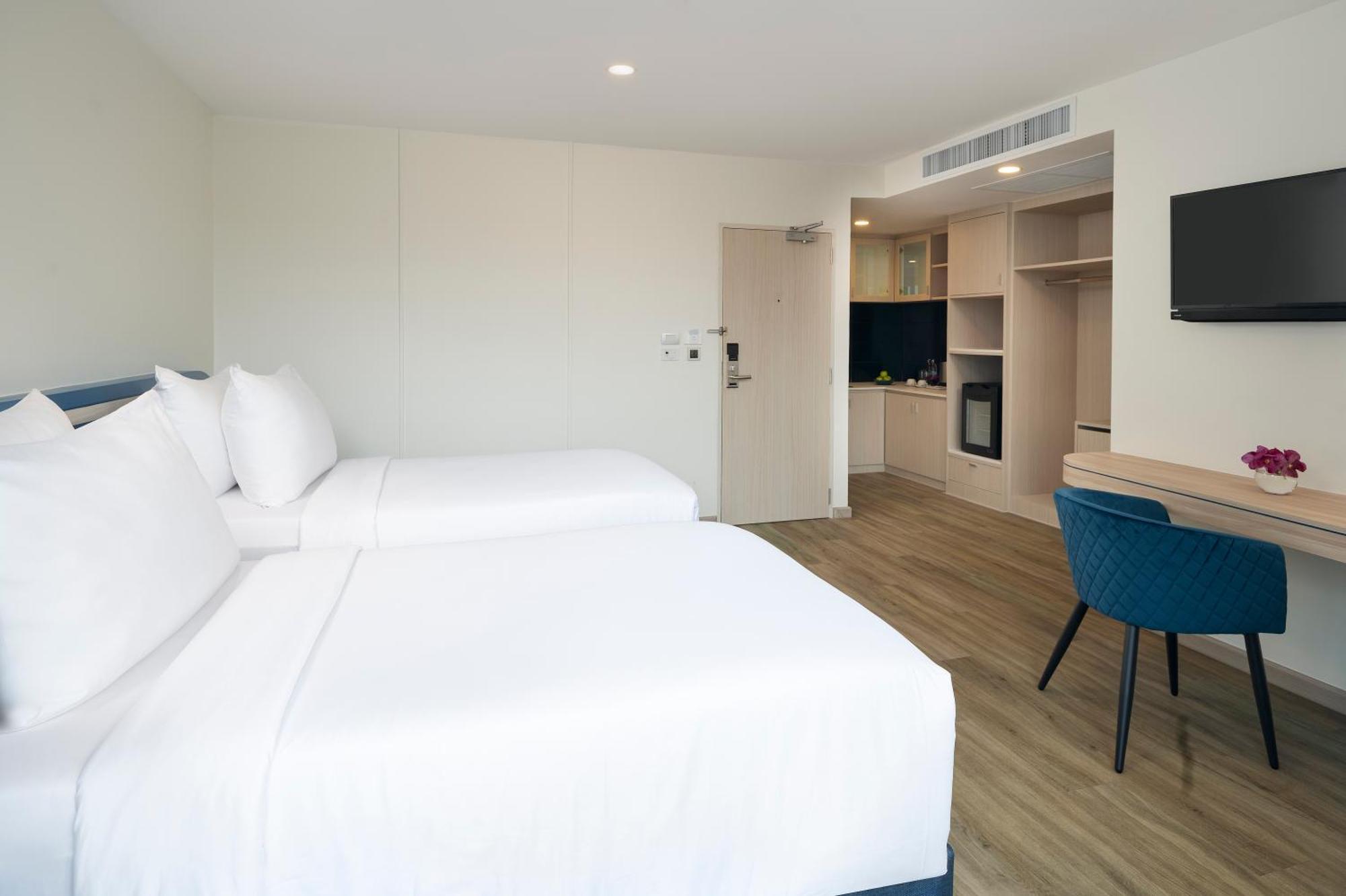 Nh Boat Lagoon Phuket Resort מראה חיצוני תמונה