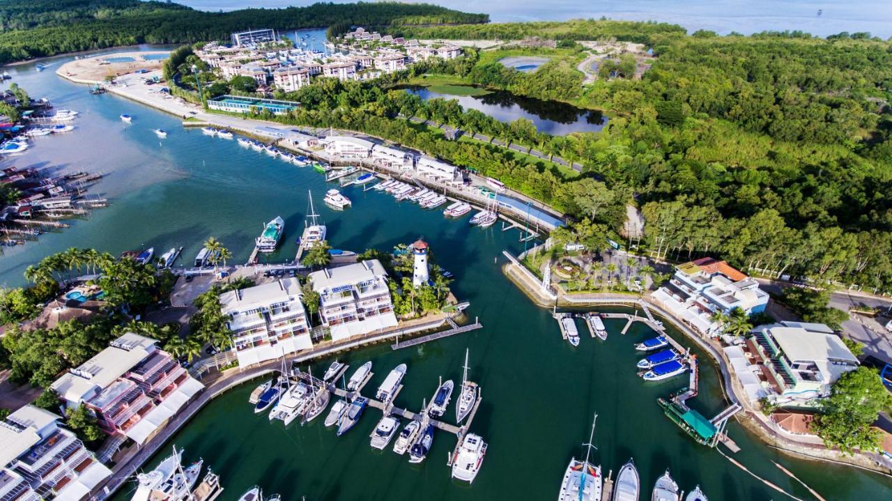 Nh Boat Lagoon Phuket Resort מראה חיצוני תמונה
